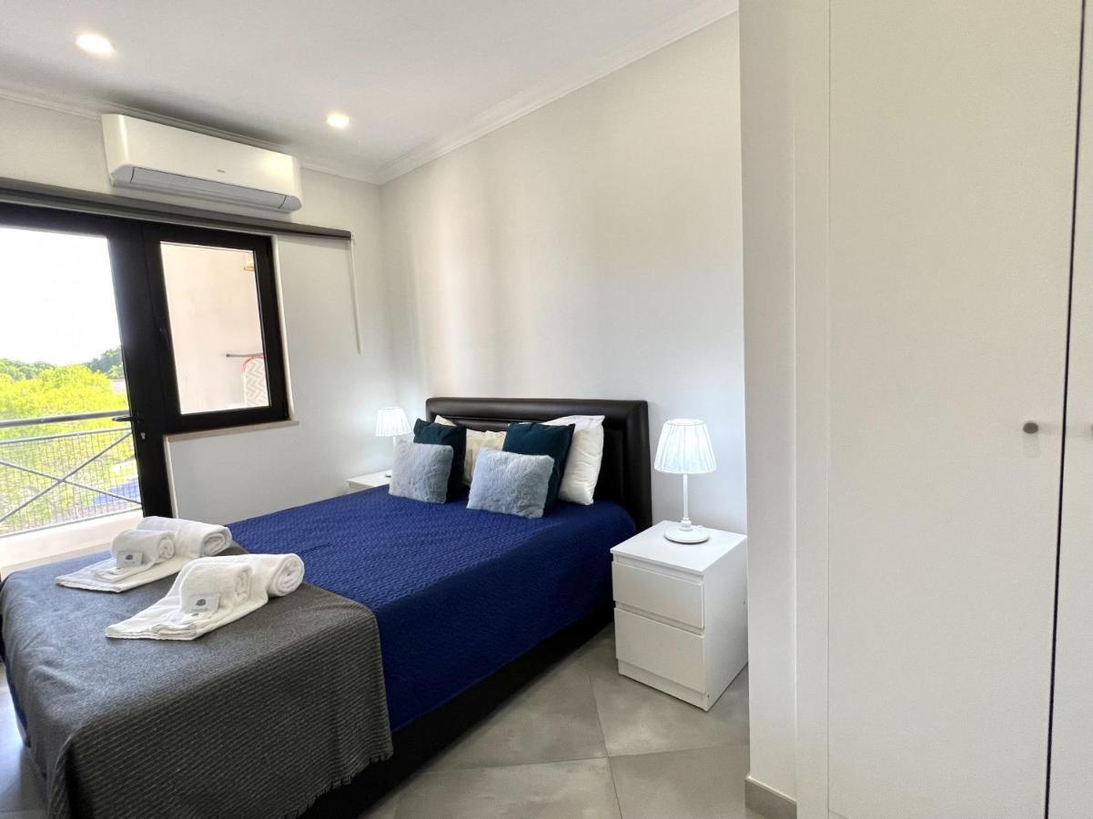 Topazio - Pool & Near The Center By Hd Properties Vilamoura Bagian luar foto